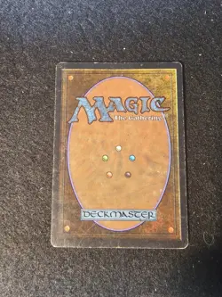 MTG Aladdin's Ring Arabian Nights Regular - Image 2