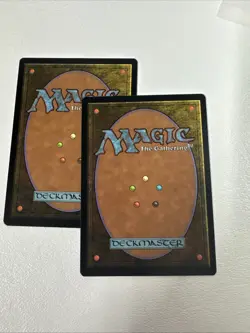 [X2] Mischievous Poltergeist - NM Regular #74 Weatherlight MTG - Image 2