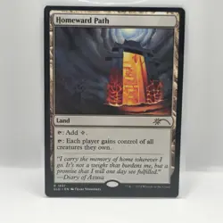 Homeward Path #1851 REGULAR MTG Secret Lair Drop Series - Image 1