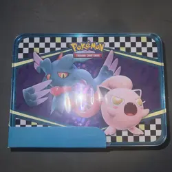 Pokemon 2024 Back To School Collector Chest - Lunch Box - With 6 Booster Packs - Image 2