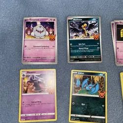 Pokemon Trick or Trade Set Bulk Lot of 50 Cards 2024 Halloween Trick or Treat - Image 2