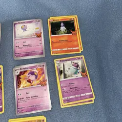Pokemon Trick or Trade Set Bulk Lot of 50 Cards 2024 Halloween Trick or Treat - Image 4