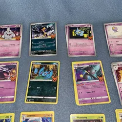 Pokemon Trick or Trade Set Bulk Lot of 50 Cards 2024 Halloween Trick or Treat - Image 5