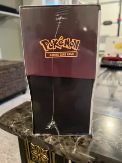 Obsidian Flames Pokemon Center Exclusive PC ETB Elite Trainer Box Sealed - Image 4