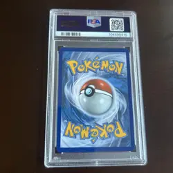 Pokemon Astral Radiance Frosmoth TG04 PSA 9 - Image 2