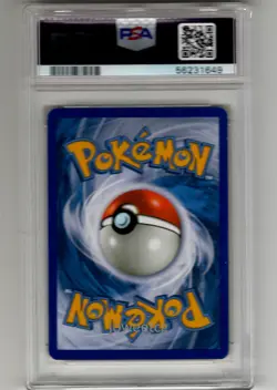 2009 Pokemon Platinum Moltres Supreme Victors PSA 8 - Image 2