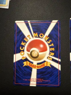 Japanese team rocket Psyduck And Golduck No. 054 And 055 Pokemon Tcg - Image 4