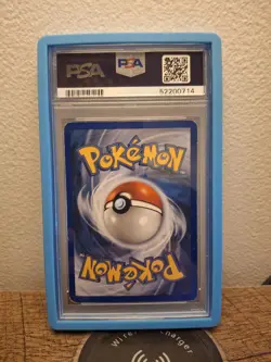 2005 POKEMON EX DELTA SPECIES FLAREON EX-HOLO PSA 5 - Image 3