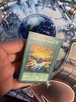 (27) Yugioh! United We Stand - LON-049 - Ultra Rare - Unlimited Edition LP - Image 4