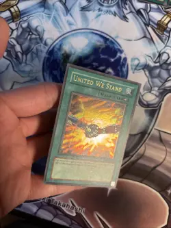 (27) Yugioh! United We Stand - LON-049 - Ultra Rare - Unlimited Edition LP - Image 5