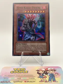 Yugioh Hino-Kagu-Tsuchi RP02-EN060 Retro Pack 2 Reprint NM ✨ - Image 1