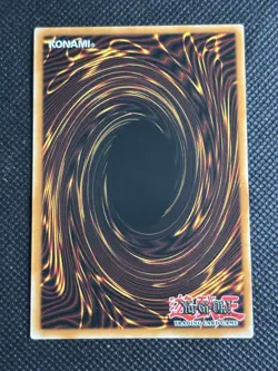 YuGiOh! - Rivalry of Warlords RA03-EN075 Super Rare 1st Edition Near Mint - Image 2