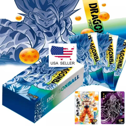 USA SHIP Dragon Ball Doujin Trading Cards Premium Booster Box LZ01-05 manga box - Image 1