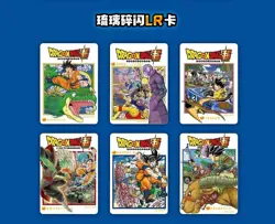 USA SHIP Dragon Ball Doujin Trading Cards Premium Booster Box LZ01-05 manga box - Image 3