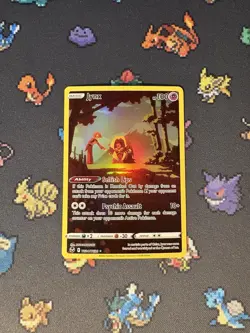 Pokemon Cards Jynx TG04/TG30 Trainer Gallery Silver Tempest - (NM) - Image 1