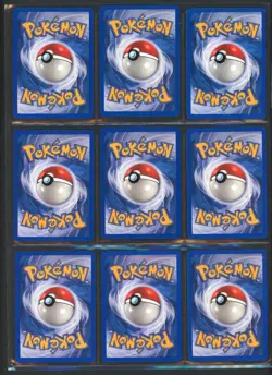 Pokemon Cards - Part Complete Non Holo Expedition Base Set - 48 Cards - NM - Image 2