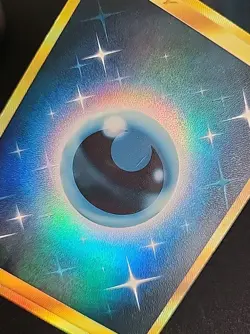 Pokemon Darkness Energy Secret Card - Burning Shadows 168/147 MP - Image 2