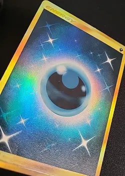 Pokemon Darkness Energy Secret Card - Burning Shadows 168/147 MP - Image 3