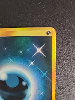 Pokemon Darkness Energy Secret Card - Burning Shadows 168/147 MP - Image 5