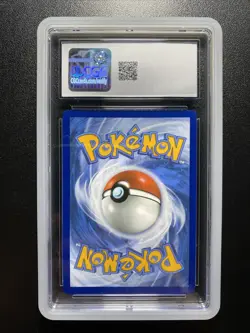 CGC 10 Entei V GG36/GG70 Galarian Gallery Crown Zenith Pokemon Card WITH GUARD - Image 2