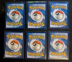 Pokemon TCG - Pokemon White Flare & Black Bolt IR Bundle - 6 x IR Cards - Image 2