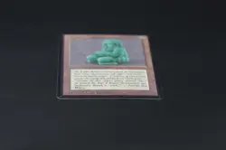 Jade Statue Beta MTG Card Magic: the Gathering 1993 - Image 5
