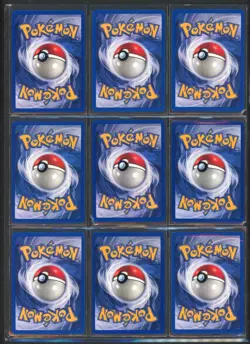 Pokemon Cards - Part Complete Non Holo 1st Edition Gym Heroes & Challenge Cards - Image 2