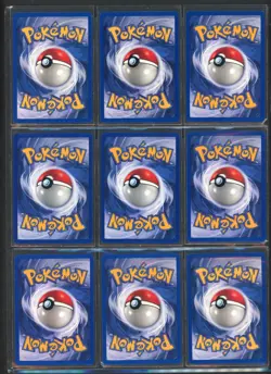 Pokemon Cards - Part Complete Non Holo 1st Edition Gym Heroes & Challenge Cards - Image 4
