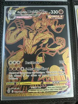 Pokemon card Lot Vmax EX V GX Break - SURFING AND FLYING PIKACHU MEWTWO arcanine - Image 3