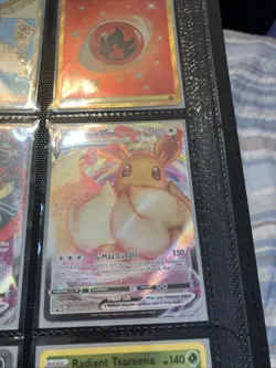 Pokemon card binder collection - rares, ultra rares, and more - Image 3
