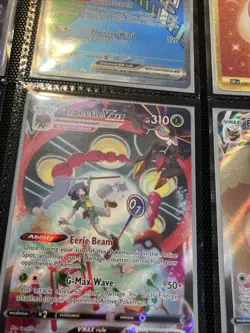 Pokemon card binder collection - rares, ultra rares, and more - Image 4