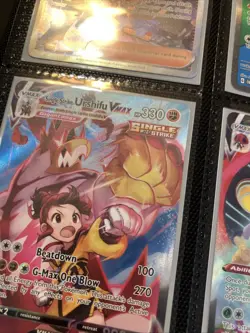 Pokemon card binder collection - rares, ultra rares, and more - Image 5