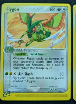 Rare Cards EX Dragon Ruby Sapphire Hidden Legends Team Magma and Aqua EX Emerald - Image 2