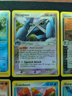 Rare Cards EX Dragon Ruby Sapphire Hidden Legends Team Magma and Aqua EX Emerald - Image 4