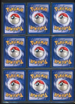 Pokemon Cards - Complete Base Set 102 - NM - Charizard Blastoise Venusaur - Image 2