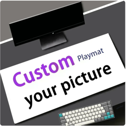 Custom Playmat Stitched TCG CCG Playmat Card Mat Gaming Mat Large Mouse Pad - Image 1