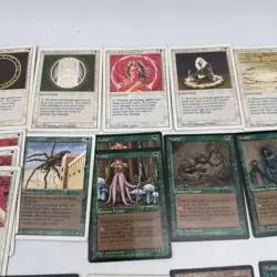 Random Lot of 144 Magic the Gathering Mixed Cards (Plateau) -- Various Condition - Image 3