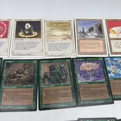 Random Lot of 144 Magic the Gathering Mixed Cards (Plateau) -- Various Condition - Image 4