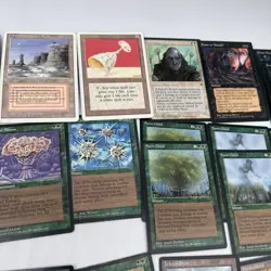 Random Lot of 144 Magic the Gathering Mixed Cards (Plateau) -- Various Condition - Image 5