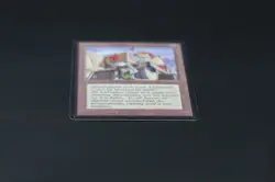 Juggernaut Beta MTG Card Magic: the Gathering 1993 - Image 5
