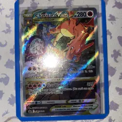 Charizard VSTAR SWSH262 Sword & Shield Promo Full Art Holo Card NM Condition - Image 4