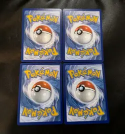 x4 Earthen Vessel 163/182 Paradox Rift Pokemon Card Playset NM - Image 2