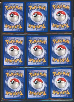 Pokemon Cards - Part Complete Non Holo Fire Red Leaf Green Set - 52 Cards - NM - Image 4