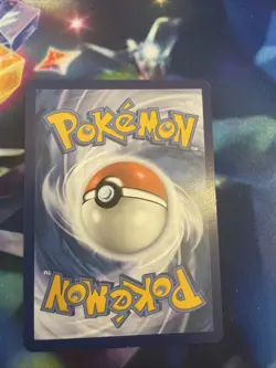 Pokemon TCG Omastar Reverse Holo Card 139/165 151 Series - Image 2
