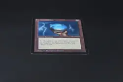 Icy Manipulator Beta MTG Card Magic: the Gathering 1993 - Image 5