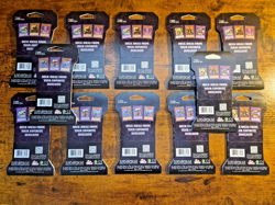 LOT of 12 Yu-gi-oh! Maze of the Master TCG Hanging Booster Packs 84 Cards 167665 - Image 2
