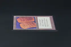 Copper Tablet Beta MTG Card Magic: the Gathering 1993 - Image 4