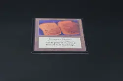Copper Tablet Beta MTG Card Magic: the Gathering 1993 - Image 5