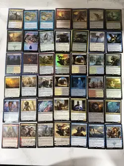✨ Magic: The Gathering Bulk Lot - 1000+ Cards ✨ - Image 1