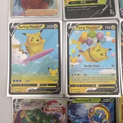 Pokemon Peony 197/198 Trainer NM + More Cards, 19 CARD LOT!! - Image 4
